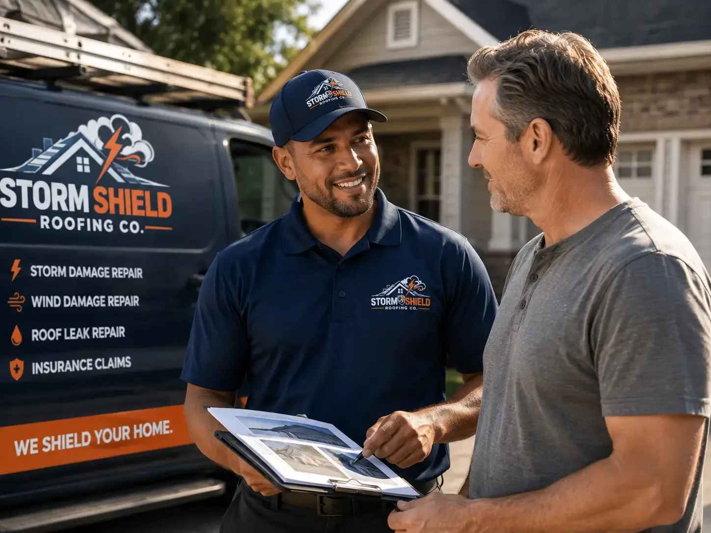 Storm Damage Roof Repair Victor, WV FAQs